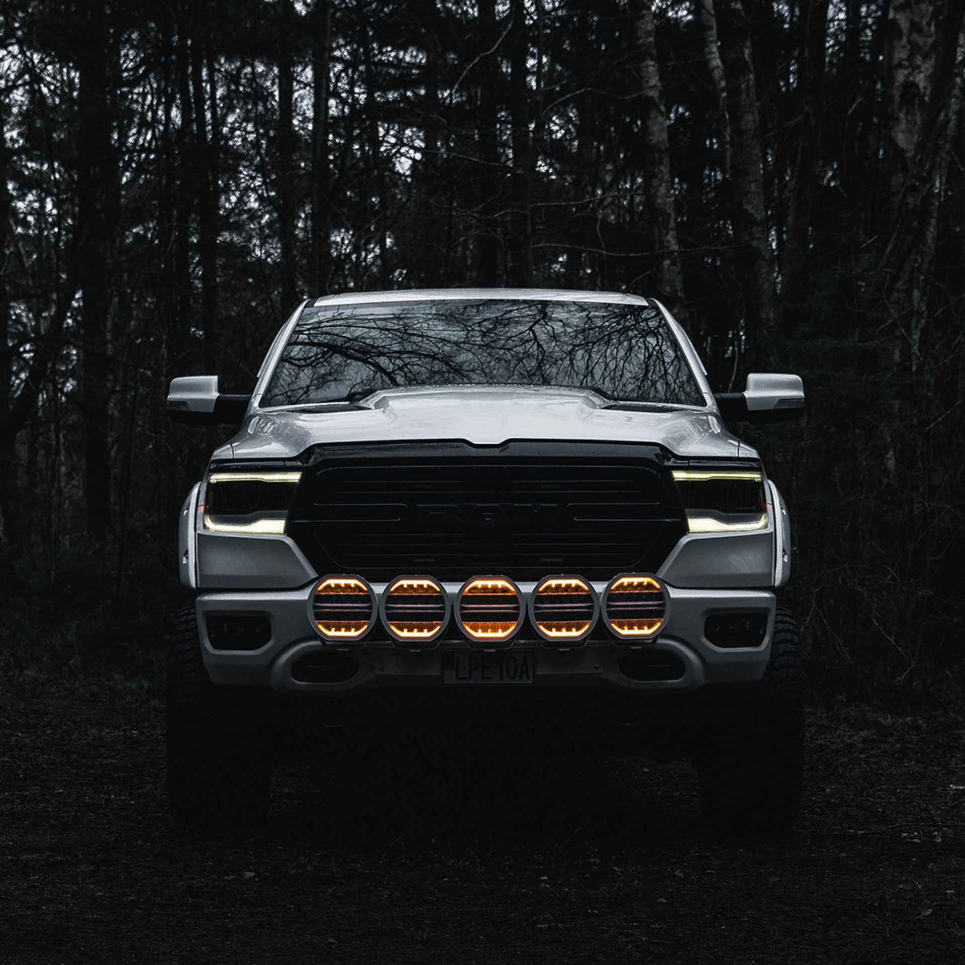 Viklight pegasus - nu även i kallvit